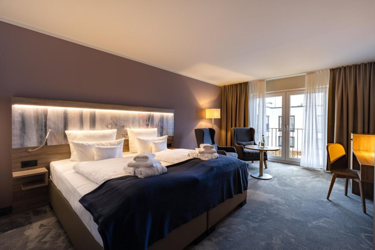 Sante Royale Ruegen Resort Goehren  Zewnętrze zdjęcie