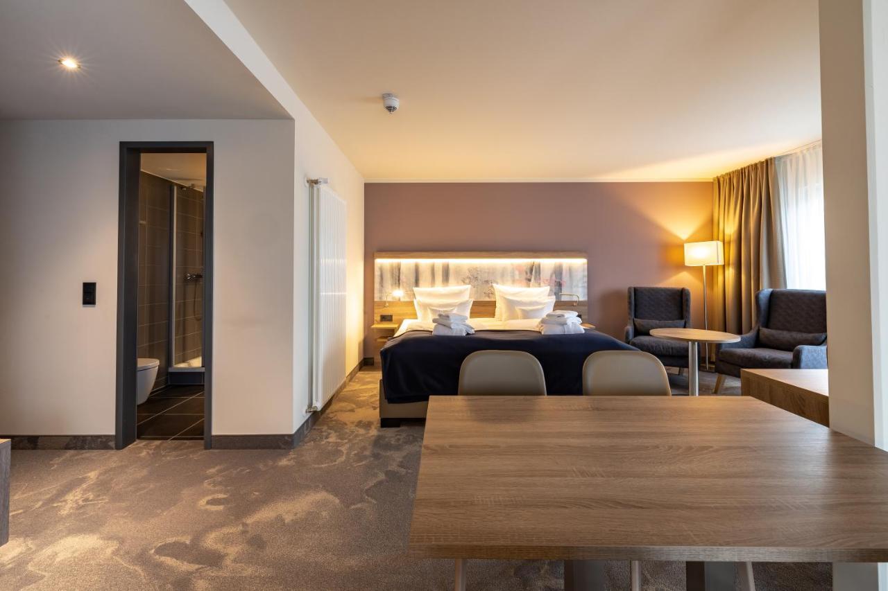 Sante Royale Ruegen Resort Goehren  Zewnętrze zdjęcie