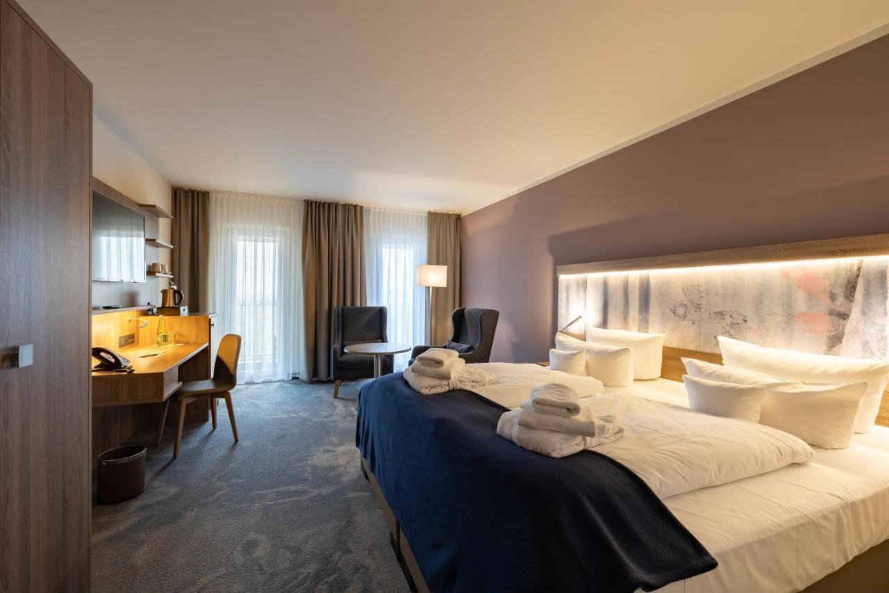 Sante Royale Ruegen Resort Goehren  Zewnętrze zdjęcie