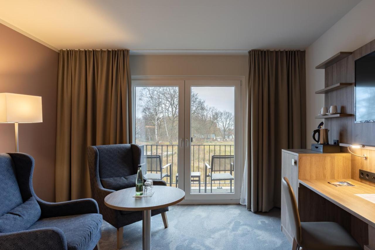 Sante Royale Ruegen Resort Goehren  Zewnętrze zdjęcie